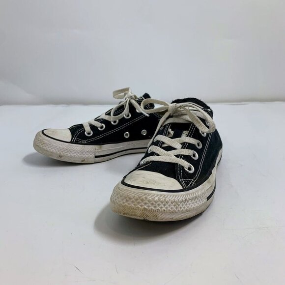 Converse Women's All‎ Star M9166  Lace Up Canvas Classic Sneakers Size W6/4M - Picture 1 of 14